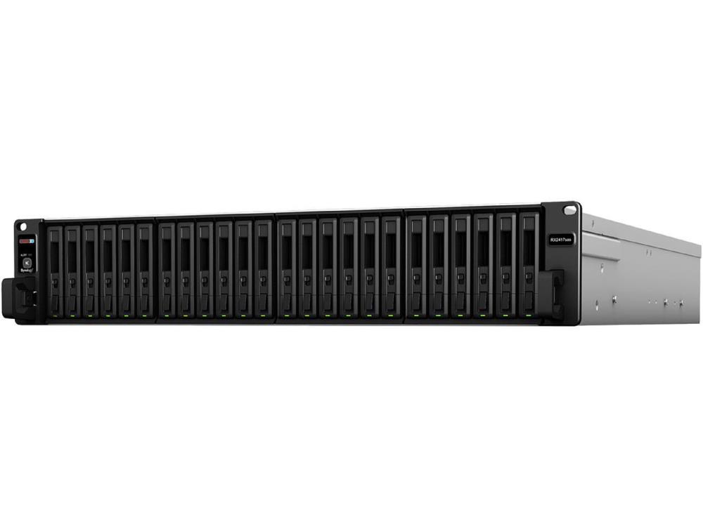 NAS EXPAN RACKST 24BAY 2U/NO HDD RX2417SAS SYNOLOGY