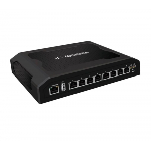 Switch|UBIQUITI|1x10Base-T / 100Base-TX|8x10Base-T / 100Base-TX / 1000Base-T|PoE ports 8|ES-8XP