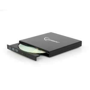 DVD RW USB2 8X EXT RTL/BLACK DVD-USB-02 GEMBIRD