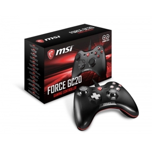 GAMEPAD FORCE GC20/FORCE GC20 MSI