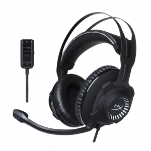 HEADSET HYPERX CLOUD REVOLVER/GUN METAL HX-HSCR-GM KINGSTON