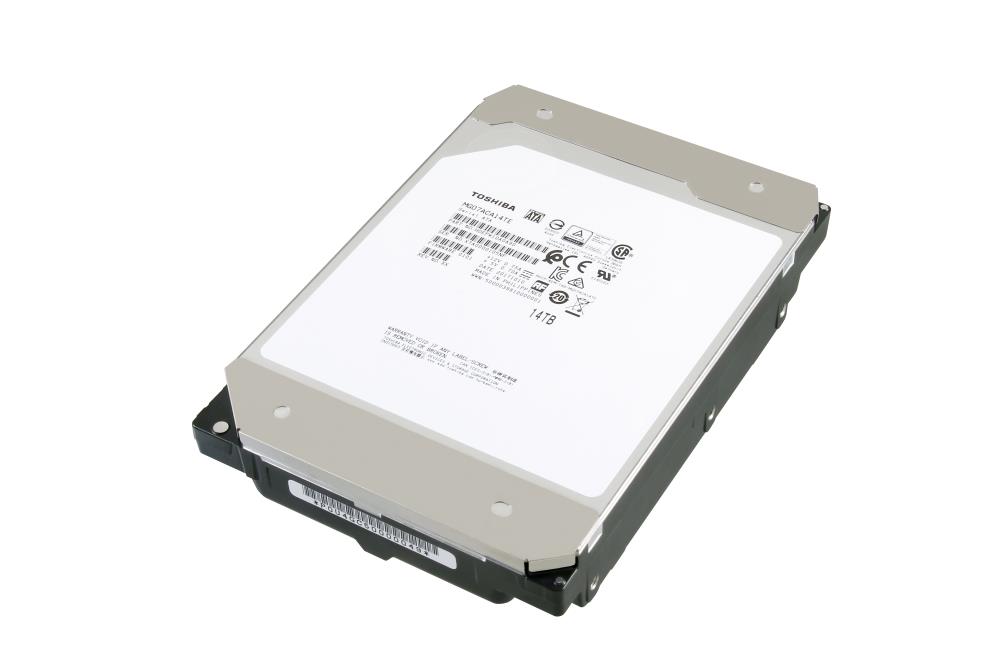 HDD SATA 14TB 7200RPM 6GB/S/256MB MG07ACA14TE TOSHIBA