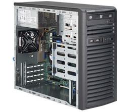 SERVER SYSTEM TOWER SATA/SYS-5039D-I SUPERMICRO