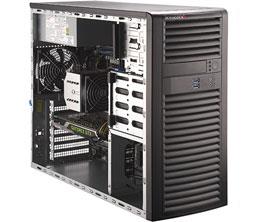 SERVER SYSTEM TOWER SATA/SYS-5039A-I SUPERMICRO
