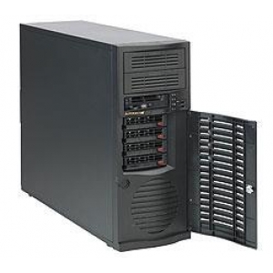SERVER CHASSIS MIDTOWER 668W/CSE-733TQ-668B SUPERMICRO