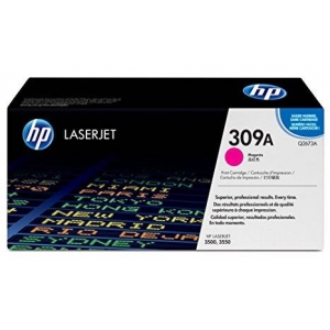 TONER MAGENTA 309A /LJ 3500 4K/Q2673A HP