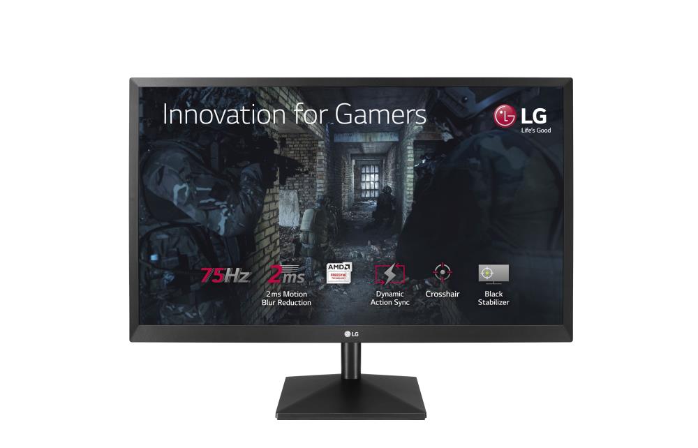 MONITOR LCD 27" TN/27MK400H-B LG