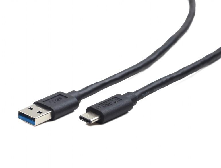 CABLE USB-C TO USB3 0.1M/CCP-USB3-AMCM-0.1M GEMBIRD