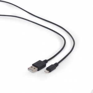 CABLE LIGHTNING TO USB2 3M/CC-USB2-AMLM-10 GEMBIRD