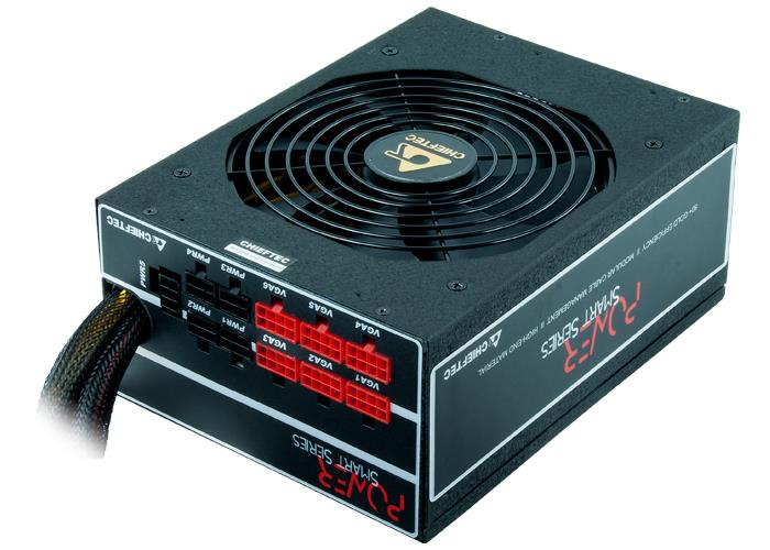 CASE PSU ATX 1350W/GPS-1350C CHIEFTEC