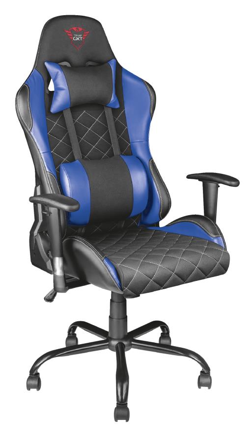 CHAIR GAMING GXT707R RESTO/BLUE 22526 TRUST