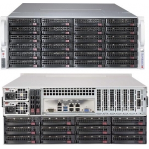 SERVER CHASSIS 4U 1200/1000W/847BE1C4-R1K23LPB SUPERMICRO