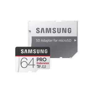 MEMORY MICRO SDXC PRO 64GB / C10 W / A MB-MJ64GA / EU SAMSUNG