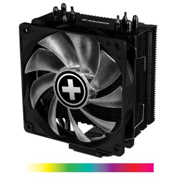 CPU COOLER MULTI SOCKET/M704RGB XC054 XILENCE