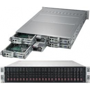 SERVER SYSTEM 2U SAS/SYS-2029TP-HC1R SUPERMICRO