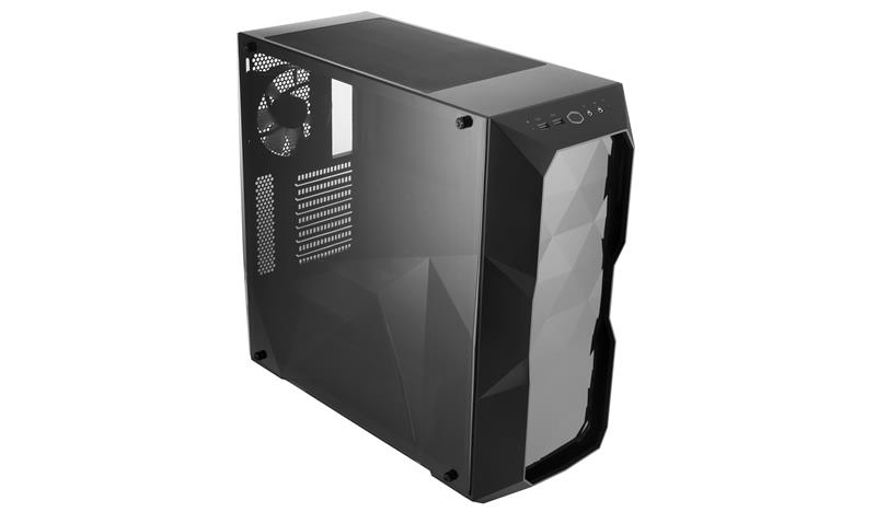 CASE MIDITOWER ATX W/O PSU/MCB-D500LKANNS00 COOLER MASTER