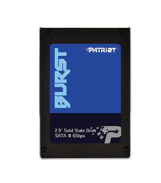 SSD SATA2.5" 480GB/BURST PBU480GS25SSDR PATRIOT