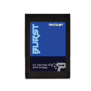 SSD SATA2.5" 480GB/BURST PBU480GS25SSDR PATRIOT