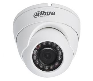 CAMERA HDCVI 1080P IR EYEBALL/HAC-HDW1200MP-0280B DAHUA