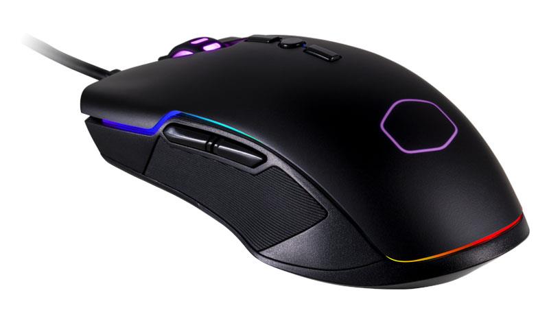 MOUSE USB OPTICAL CM310/CM-310-KKWO2 COOLER MASTER