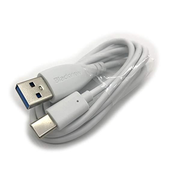 CABLE USB-C/CHARGER USB TYPE C BLACKVIEW