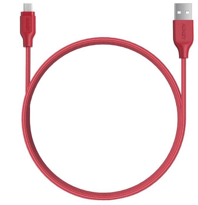 CABLE MICRO-USB 1.2M CB-AM1/RTL LLTS188911 AUKEY