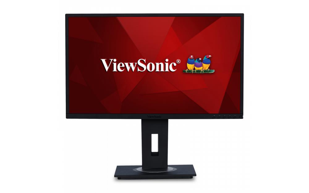 MONITOR LCD 24" IPS/BLACK VG2448 VIEWSONIC