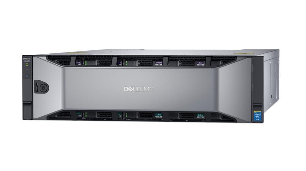 DAS STORAGE SCV3000 7X4TB/10GB ISCSI/3Y PRO DELL