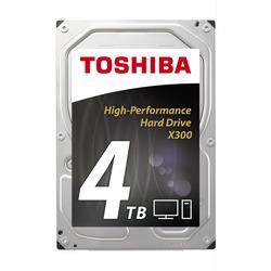 HDD SATA 4TB 7200RPM 6GB/S/128MB HDWE140EZSTA TOSHIBA