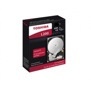 HDD|TOSHIBA|L200|1TB|SATA 3.0|128 MB|5400 rpm|2,5"|Thickness 7mm|HDWL110EZSTA