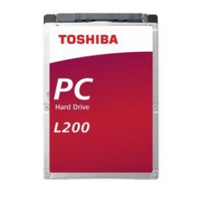 HDD|TOSHIBA|L200|2TB|SATA 3.0|128 MB|5400 rpm|2,5"|Thickness 9.5mm|HDWL120EZSTA