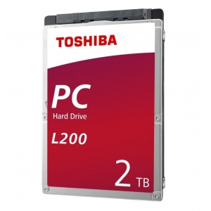 HDD SATA2.5" 2TB 5400RPM/128MB HDWL120UZSVA TOSHIBA