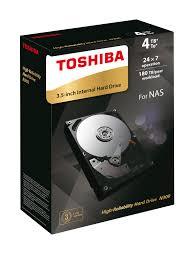HDD|TOSHIBA|N300|4TB|SATA 3.0|128 MB|7200 rpm|3,5"|HDWQ140EZSTA