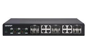 Switch|QNAP|QSW-1208-8C|Desktop/pedestal|Rack|8x10/100/1000BASE-T/SFP combo|4xSFP+|QSW-1208-8C