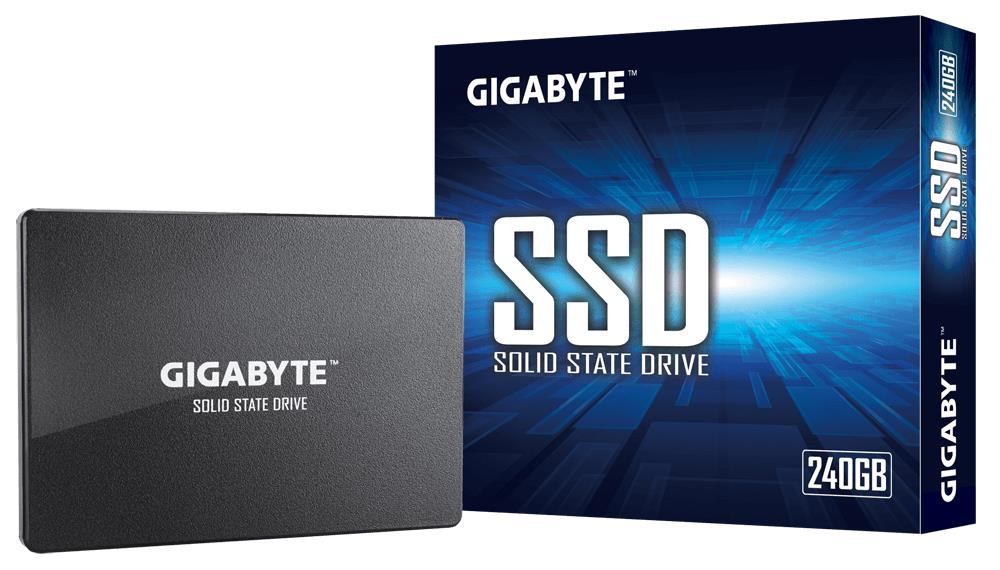 SSD SATA2.5" 240GB/GP-GSTFS31240GNTD GIGABYTE