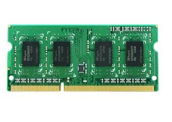 NAS ACC RAM MEMORY DDR3L 8GB/K2 RAM1600DDR3L-4GBX2 SYNOLOGY