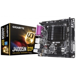 MB CELERON J4005 MITX/J4005N D2P GIGABYTE