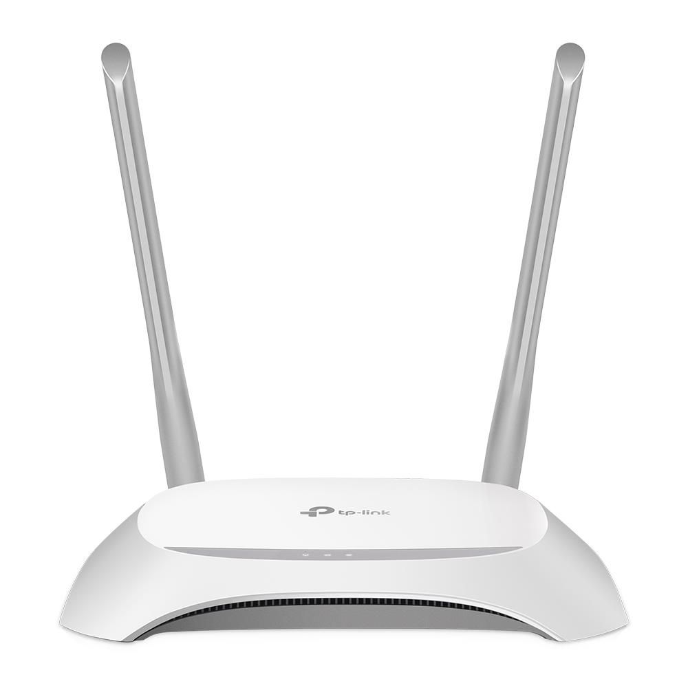 WRL ROUTER 300MBPS 10/100M/4PORT TL-WR840N TP-LINK