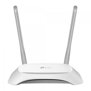 WRL ROUTER 300MBPS 10/100M/4PORT TL-WR840N TP-LINK