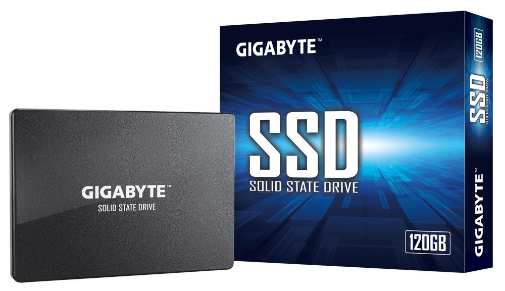 SSD SATA2.5" 120GB/GP-GSTFS31120GNTD GIGABYTE