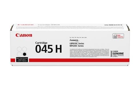 TONER BLACK 2.8K 045H/1246C002 CANON