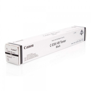 TONER BLACK C-EXV49 36K/8524B002 CANON