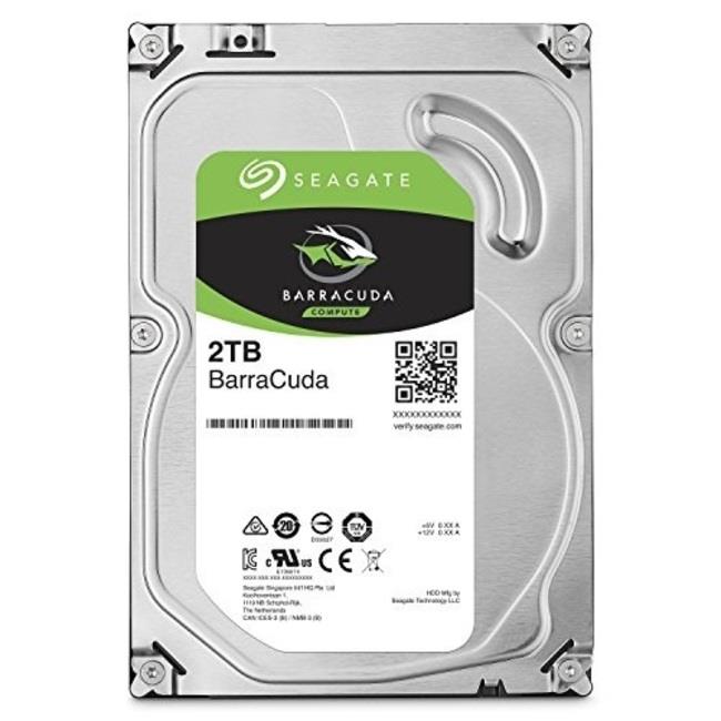 HDD SATA 2TB 5400RPM 6GB/S/256MB ST2000DM005 SEAGATE