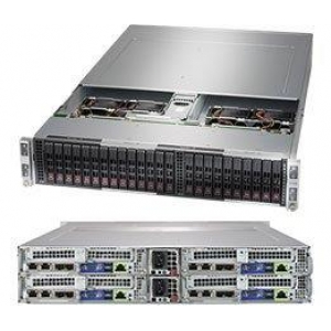 SERVER SYSTEM 2U SATA/SYS-2029BT-HTR SUPERMICRO