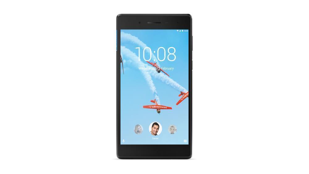 TABLET TAB4 TB-7304F 7" 8GB/WIFI BLACK ZA300098PL LENOVO