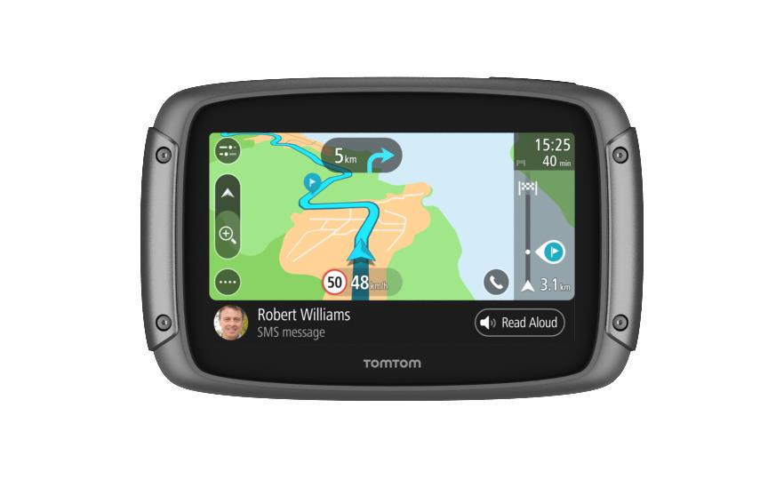 BIKE GPS NAVIGATION SYS 4.3"/RIDER 500 1GF0.002.00 TOMTOM