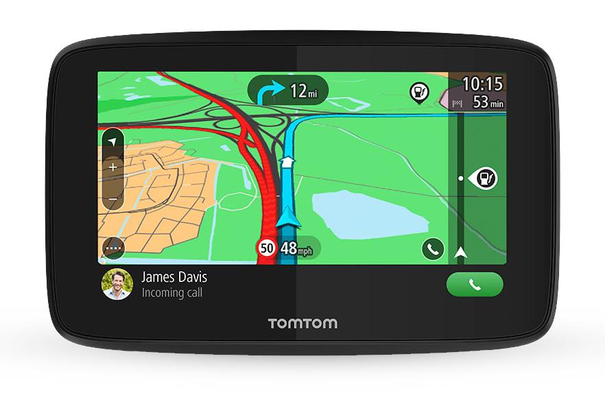 CAR GPS NAVIGATION SYS 5"/GO ESSENT 1PN5.002.10 TOMTOM