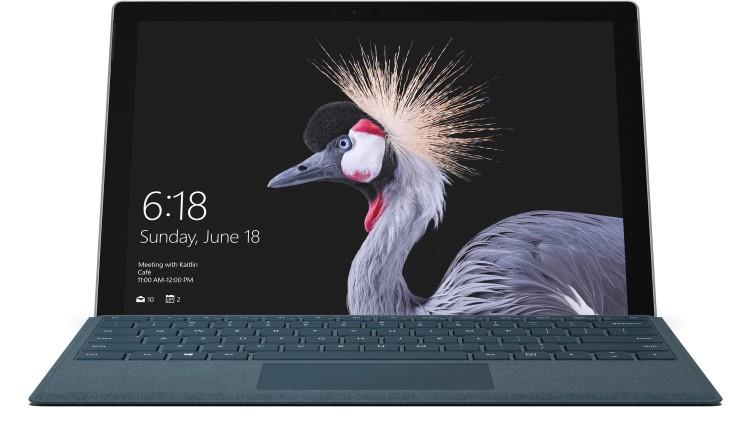 TABLET SURFACE PRO 12" 128GB/+KEYBOARD KLH-00010 MICROSOFT