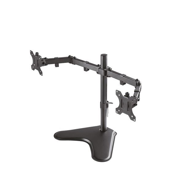 MONITOR ACC DESK MOUNT 10-32"/FPMA-D550DDBLACK NEWSTAR