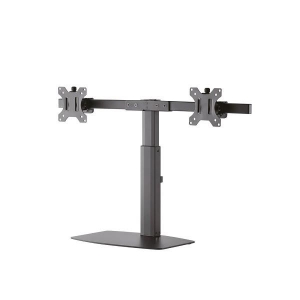 MONITOR ACC DESK MOUNT 10-27"/FPMA-D865DBLACK NEWSTAR